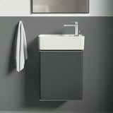IDEAL STANDARD IOM Cube Handtuchhaken Chrom – Einfachhaken mit verdeckter Befestigung
