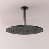 Ideal Standard Idealrain Atelier Kopfbrause 300 mm rund Brushed Gold – Regenstrahl mit Antikalk