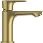 brushed gold / Gold / gebürstet