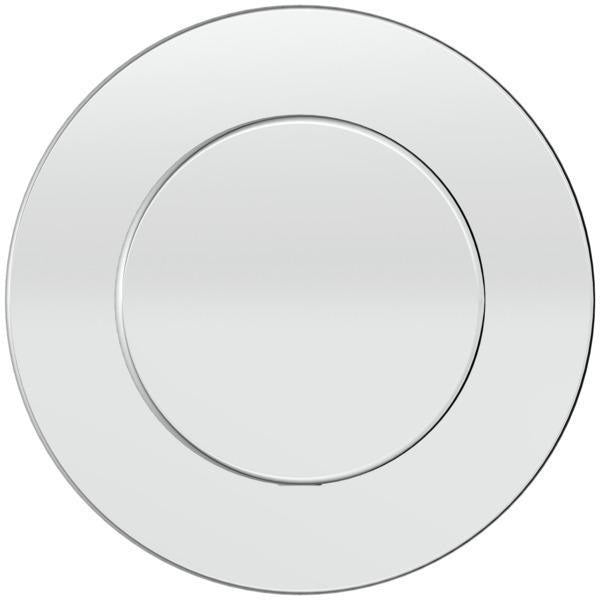 Ideal Standard Joy Neo Umsteller runde Rosette Chrom – Drehknopf für Mehrwegeventil