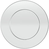 Ideal Standard Joy Neo Umsteller runde Rosette Chrom – Drehknopf für Mehrwegeventil