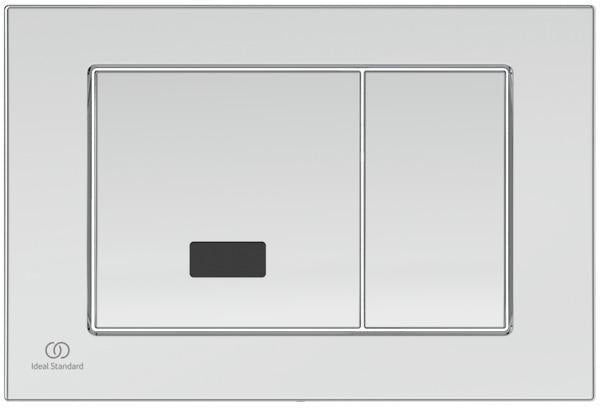 IDEAL STANDARD Septa Pro E1 Betätigungsplatte mit elektronischer Auslösung in Chrom
