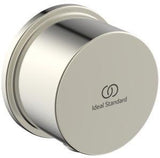 IDEAL STANDARD Idealrain Atelier Wandanschlussbogen G1/2 Brushed Gold mit Rosette