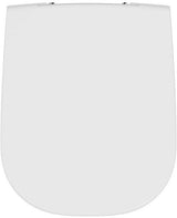 Ideal Standard WC-Sitz Softmood Weiß mit Softclosing und Edelstahlscharnieren