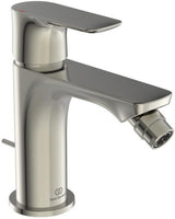 IDEAL STANDARD Bidetarmatur Connect Air 114 mm mit Ablaufgarnitur Chrom