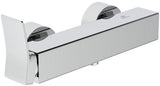 Ideal Standard Conca Brausearmatur AP Brushed Gold – Wandmontage, Einhandhebelmischer, Messing