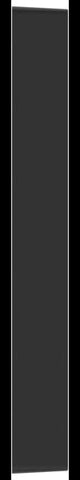 Ideal Standard IS Distanzrahmen 20mm Easy-Box eckig Silk Black – Passgenauer Ausgleichsrahmen