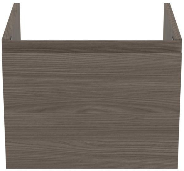 Ideal Standard Finesse Waschtischunterschrank 480 mm Greige Matt mit Softclose-Auszug