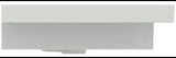 Ideal Standard Möbelwaschtisch Extra 610x510x150 mm Weiß mit 3 Hahnlöchern und Überlauf