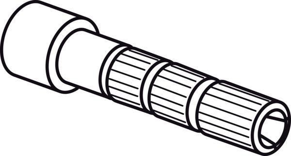 IDEAL STANDARD Verlängerungsspindel A860464NU – Serienübergreifendes Armaturen-Zubehör