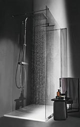 IDEAL STANDARD Ultra Flat Evo Rechteck-Brausewanne 1200x900x35 mm Seidenweiß – Rutschhemmend