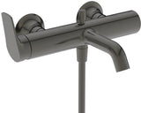 IDEAL STANDARD La Dolce Vita Badearmatur Aufputz mit Handbrause-Set Chrom