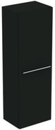 IDEAL STANDARD i.life A Halbhochschrank 400x300x1200mm Weiß Matt – 1 Tür, Softclose, Wandmontage