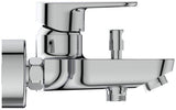 Ideal Standard Cerafine O Badearmatur Aufputz 155 mm Chrom – Einhandhebelmischer mit Wassersparposition