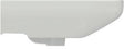 Ideal Standard i.life A Waschtisch 600x480x150mm Weiß – 1 Hahnloch, mit Überlauf, wandhängend