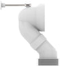 Ideal Standard Anschlussstutzen Abgang 90mm – Passgenaues Ersatzteil für Sanitärinstallationen