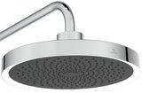 IDEAL STANDARD Duschsystem Ceratherm Solos mit LED-Leuchtring – Thermostat, Regenkopfbrause, Chrom