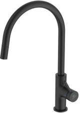 Ideal Standard Ceraline Nuovo Küchenarmatur mit herausziehbarer Brause, hoher Auslauf, Chrom