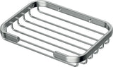 Ideal Standard Seifenkorb Connect wandhängend, Chrom – verdeckte Befestigung, Messing