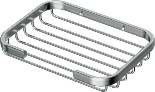 Ideal Standard Seifenkorb Connect wandhängend, Chrom – verdeckte Befestigung, Messing
