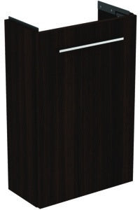 IDEAL STANDARD i.life S Unterschrank 410 mm Weiß Matt – 1 Tür, Softclose, wandhängend