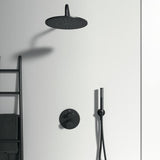 IDEAL STANDARD Idealrain Atelier Wandhalter für Handbrause & Brauseschlauch G1/2 Brushed Gold