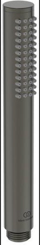 Ideal Standard Extra Badearmatur Aufputz 210 mm mit Stab-Handbrause und Zugumsteller in Chrom