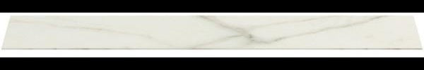Ideal Standard Waschtischplatte Conca aus Keramik 1587x373x6 mm in Marmor Noir Desir