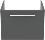 Ideal Standard i.life B Waschtischunterschrank 600 mm Weiß Matt, 1 Auszug mit Softclose