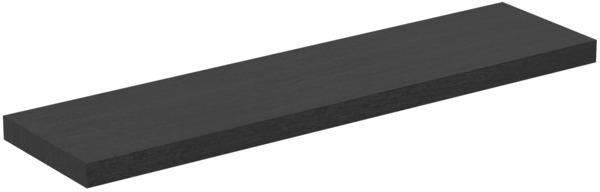 Ideal Standard Conca Konsole 1600x505x80 mm Weiß – Rechteckige Waschtischplatte