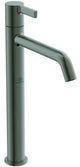 Ideal Standard Standventil Joy 170 mm Ausladung in Magnetic Grey – verlängerter Sockel, keramische Dichtscheiben