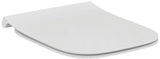 Ideal Standard i.life B WC-Sitz Sandwich Softclosing Weiß – Duroplast mit Absenkautomatik