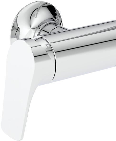 Ideal Standard La Dolce Vita Duschsystem mit Brausearmatur, Kopf- und Handbrause, Chrom