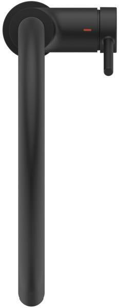 Ideal Standard Ceraline Nuovo Küchenarmatur mit herausziehbarer Brause, hoher Auslauf, Chrom