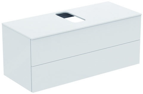 IDEAL STANDARD Obere Auszugsfront Adapto für WTU 1050 mm – Pinie hell Dekor