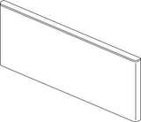 IDEAL STANDARD Adapto Schubladenfront unten rechts 1210 mm hochglanz weiß für Waschtischunterschrank