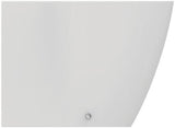 Ideal Standard Stand-T-WC Connect AquaBlade, Abgang waagerecht, 370x550x400 mm, Weiß