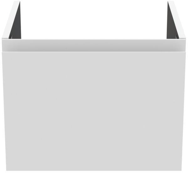 Ideal Standard Finesse Waschtischunterschrank 480 mm Greige Matt mit Softclose-Auszug