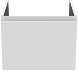 Ideal Standard Finesse Waschtischunterschrank 480 mm Greige Matt mit Softclose-Auszug