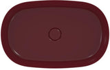 Ideal Standard Ipalyss Aufsatzschale 600x380x120 mm Seidenweiß ohne Hahnloch und Überlauf