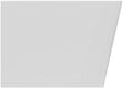 Ideal Standard Stand-Bidet Blend Cube 355x560x400 mm Weiß mit 1 Hahnloch