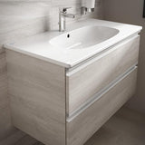 Ideal Standard Tesi Waschtischarmatur – BlueStart 5 l/min, Push-Open, Chrom
