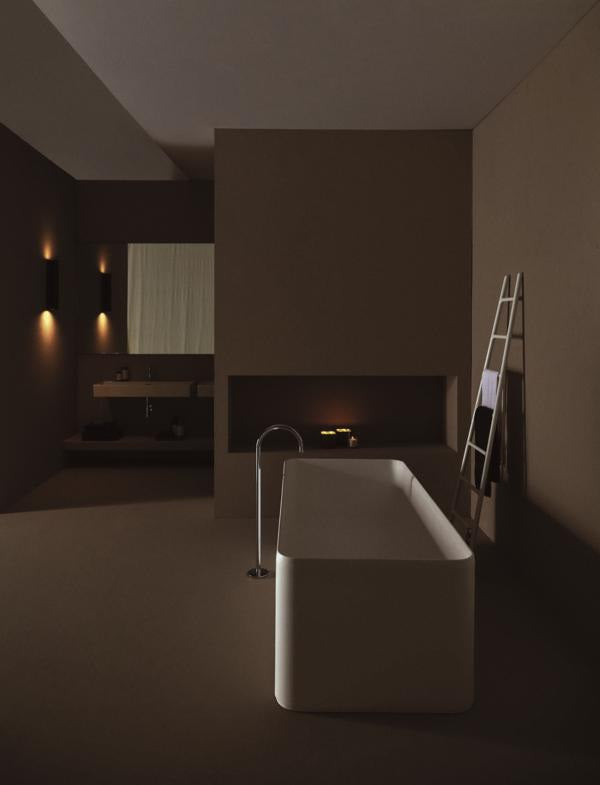 Ideal Standard Joy Waschtischarmatur Brushed Gold mit Ablaufgarnitur, 110 mm Ausladung