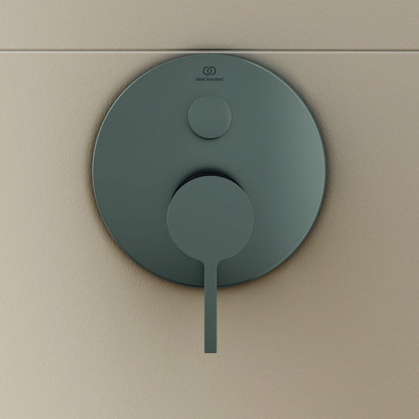 Ideal Standard Joy Badearmatur Unterputz Bausatz 2 in Brushed Gold – Einhandhebelmischer