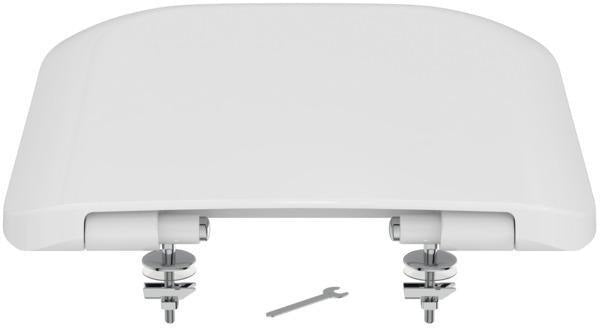 Ideal Standard WC-Sitz Tonic II Softclosing Weiß – Duroplast mit Absenkautomatik