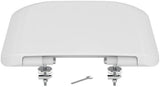 Ideal Standard WC-Sitz Tonic II Softclosing Weiß – Duroplast mit Absenkautomatik