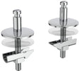 Ideal Standard IS Scharniersatz BS10 – WC-Sitz-Scharnier für viele Serien
