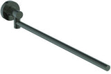 Ideal Standard IOM Handtuchstange 370 mm Silver Storm – Schwenkbar, Wandmontage