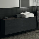 Ideal Standard Conca WT-Unterschrank 1585 mm, 2 Auszüge, wandhängend, Weiß
