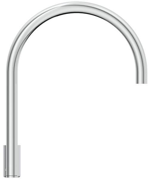 Ideal Standard Solos Waschtischarmatur hoher Auslauf ohne Ablaufgarnitur Chrom